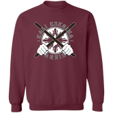 Kali Eskrima Arnis Unisex Crewneck Pullover Sweatshirt